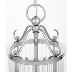 Подвесной светильник Lumina Deco Boston LDP 1235-3 CHR