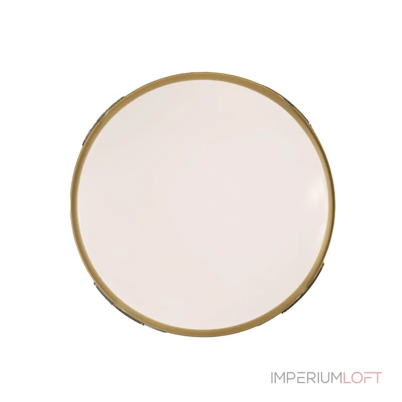 Потолочный светильник Lumina Deco Paneli LDC 8063-48W BK