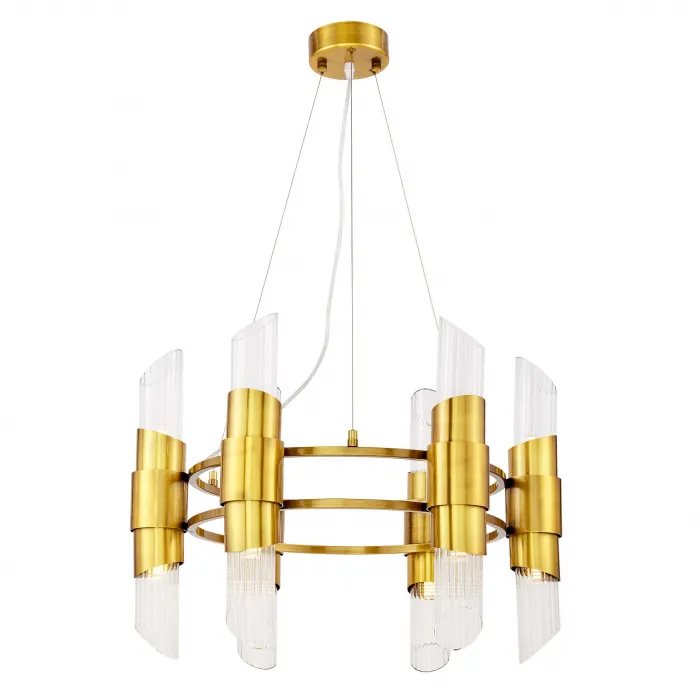 Подвесная люстра Lumina Deco LDP 8019-6 MD от ImperiumLoft