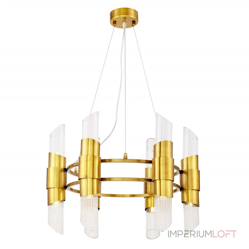 Подвесная люстра Lumina Deco LDP 8019-6 MD
