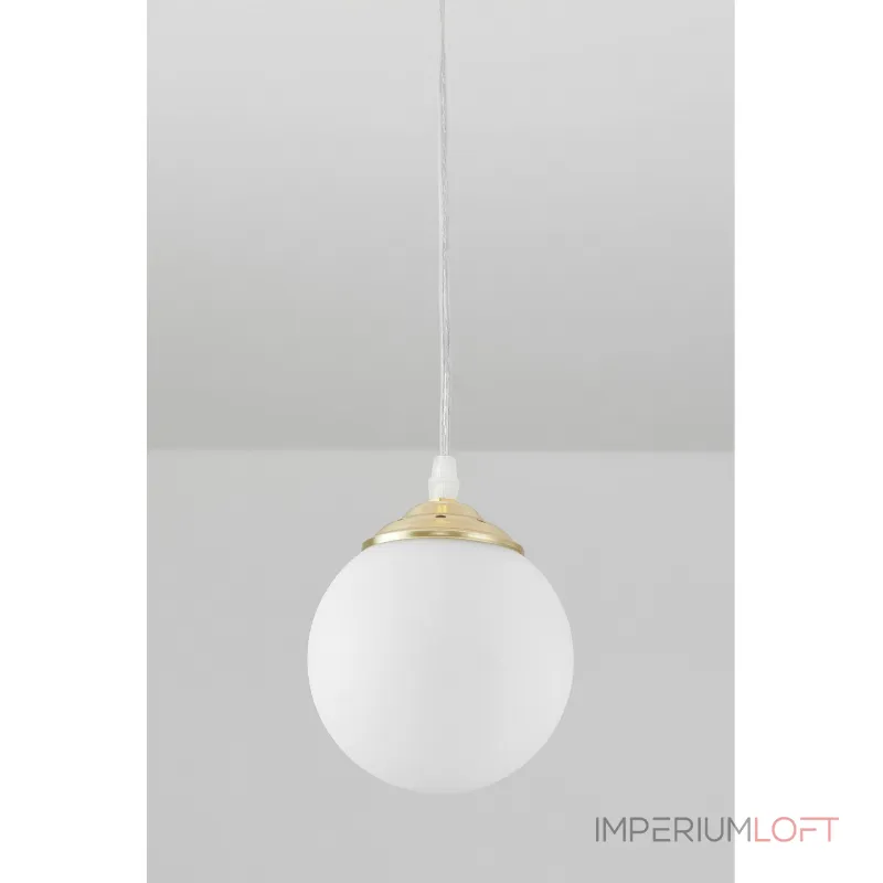 Подвесной светильник LuminaDeco Fino TP 2002-1 GD Подвесной светильник LuminaDeco Fino TP 2002-1 GD
