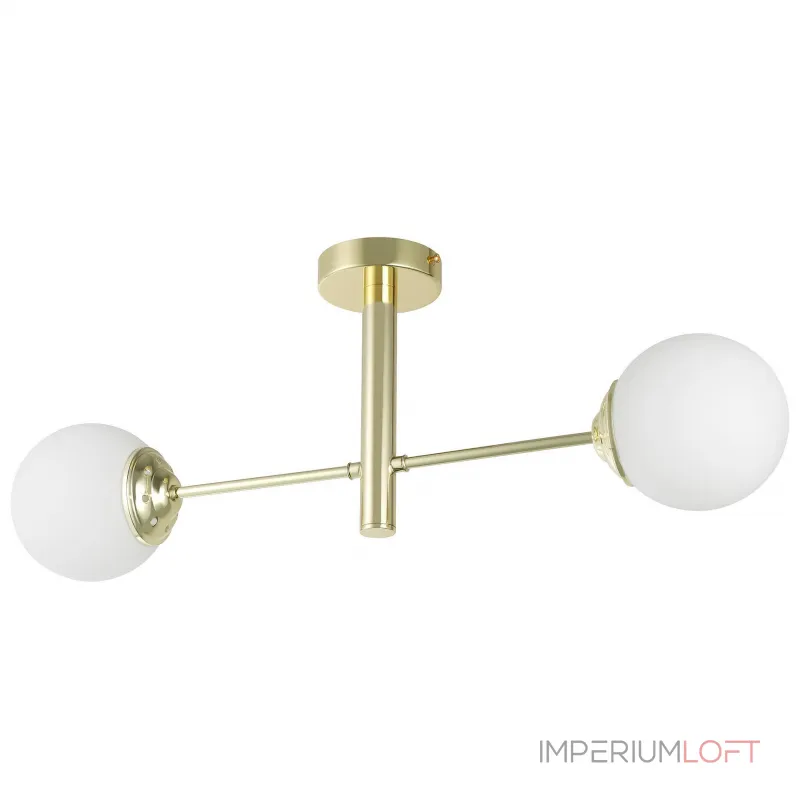 Подвесной светильник Lumina Deco TP 2007-2 GD Подвесной светильник Lumina Deco TP 2007-2 GD