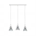 Подвесной светильник Lumina Deco Trinia LDP 9030-3 CHR