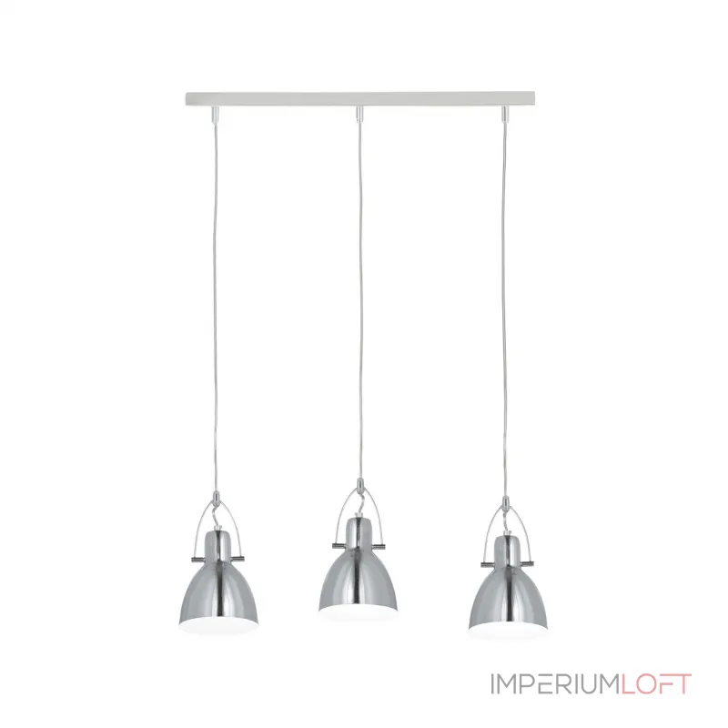 Подвесной светильник Lumina Deco Trinia LDP 9030-3 CHR Подвесной светильник Lumina Deco Trinia LDP 9030-3 CHR