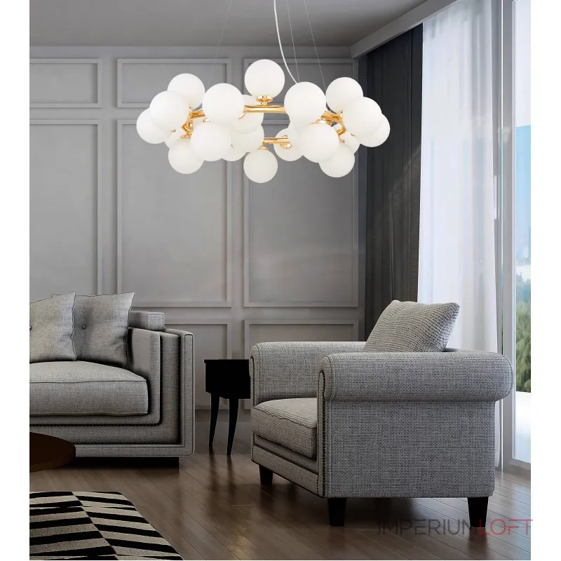Подвесной светильник Lumina Deco Marsiada LDP 6033-25 FGD Подвесной светильник Lumina Deco Marsiada LDP 6033-25 FGD