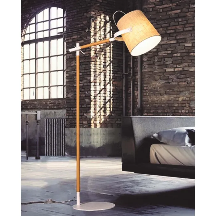 Торшер Lumina Deco Lapidus LDF 8308 KR от ImperiumLoft
