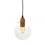 Подвесной светильник Lumina Deco Calvi LDP 6838-1 PR+MD