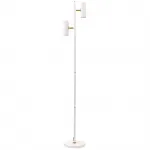 Торшер Lumina Deco Mira LDF 7731-2 WT+MD от ImperiumLoft
