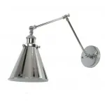 Бра Lumina Deco Rubi LDW B007-2 CHR от ImperiumLoft