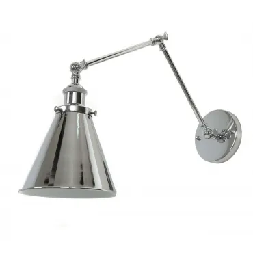Бра Lumina Deco Rubi LDW B007-2 CHR