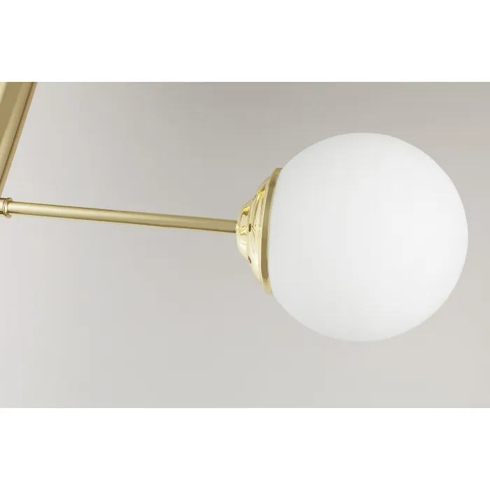 Подвесной светильник Lumina Deco TP 2007-2 GD от ImperiumLoft