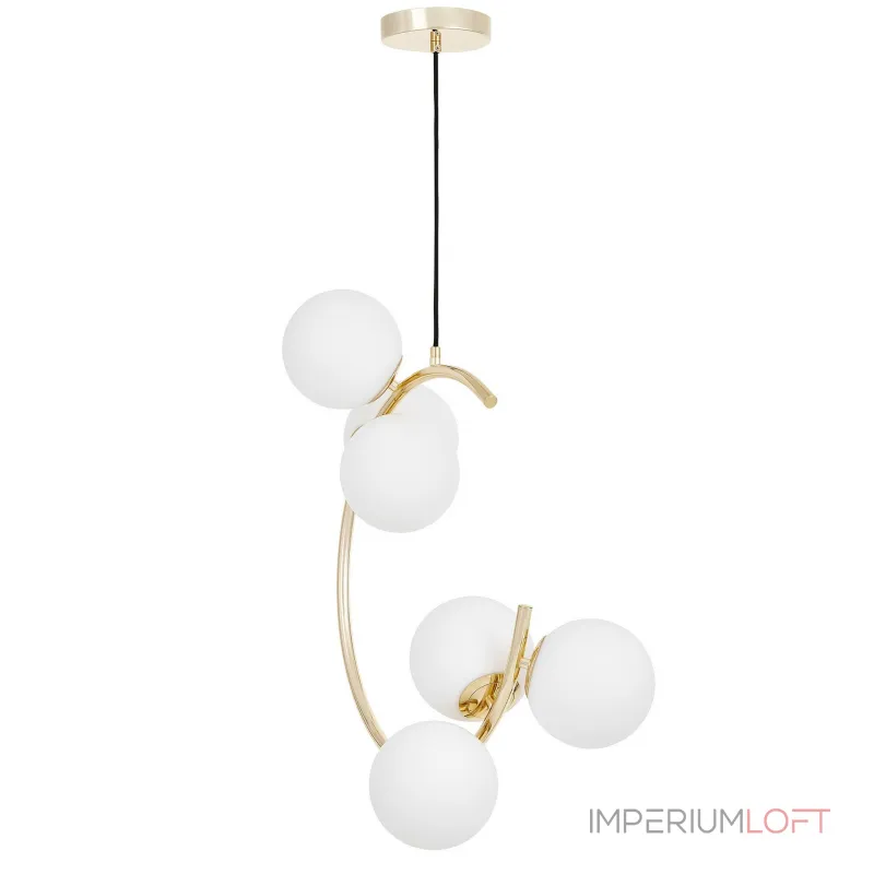 Подвесной светильник Lumina Deco Bonio LDP 7031-6 F.GD Подвесной светильник Lumina Deco Bonio LDP 7031-6 F.GD