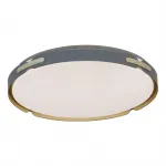 Потолочный светильник Lumina Deco Paneli LDC 8063-48W BL от ImperiumLoft