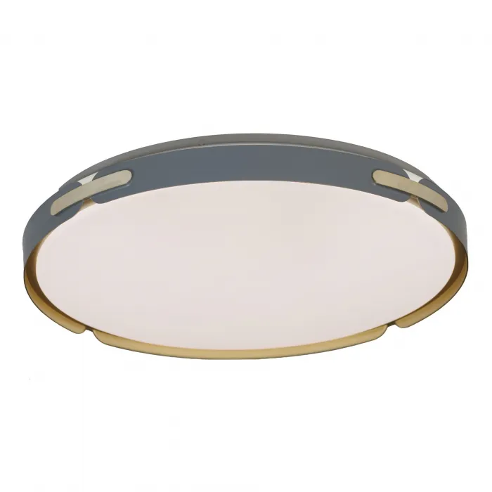 Потолочный светильник Lumina Deco Paneli LDC 8063-48W BL от ImperiumLoft