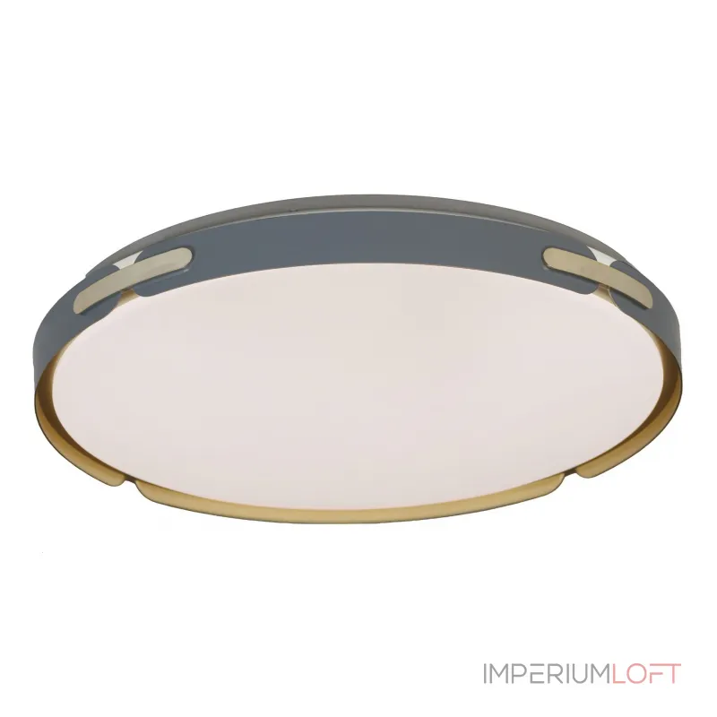 Потолочный светильник Lumina Deco Paneli LDC 8063-48W BL Потолочный светильник Lumina Deco Paneli LDC 8063-48W BL