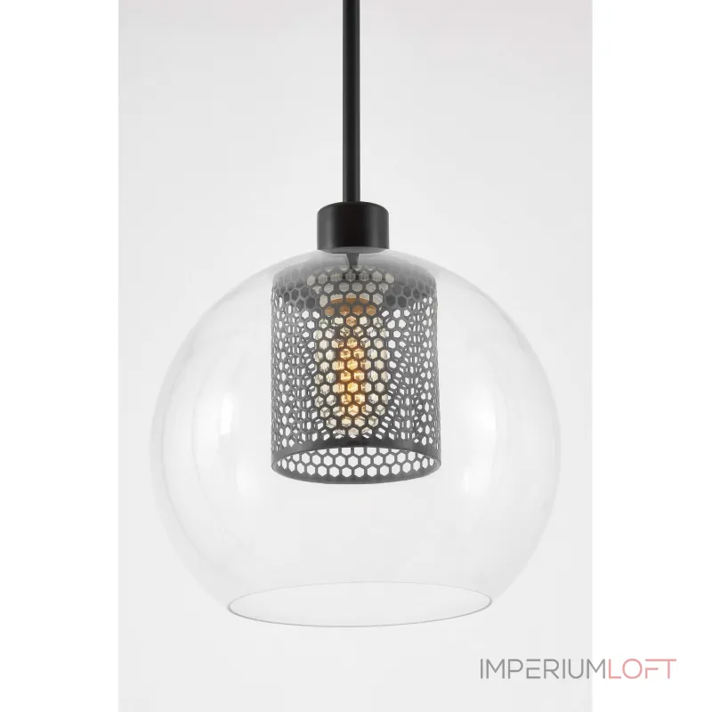 Подвесной светильник Lumina Deco TP 2060-1 BK