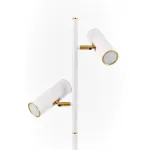 Торшер Lumina Deco Mira LDF 7731-2 WT+MD от ImperiumLoft