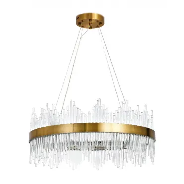 Подвесная люстра Lumina Deco Ringletti LDP 8015-600 MD от ImperiumLoft