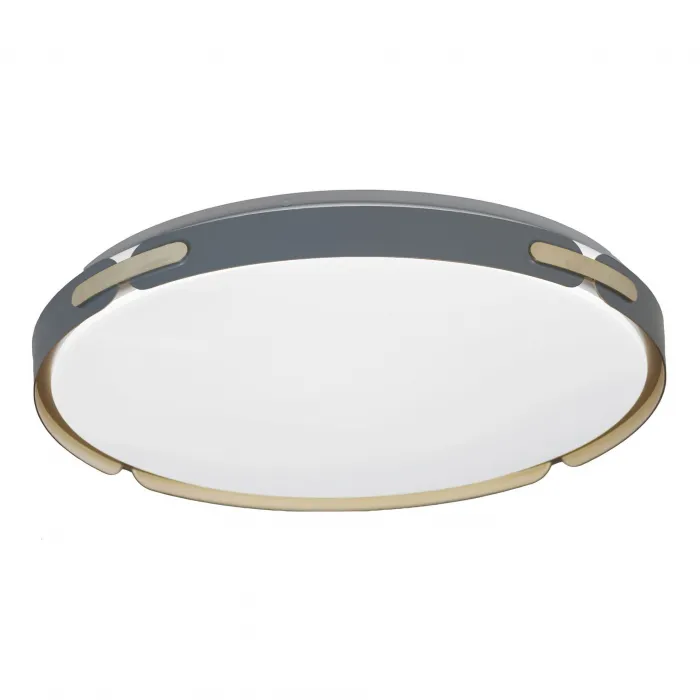 Потолочный светильник Lumina Deco Paneli LDC 8063-48W BL от ImperiumLoft