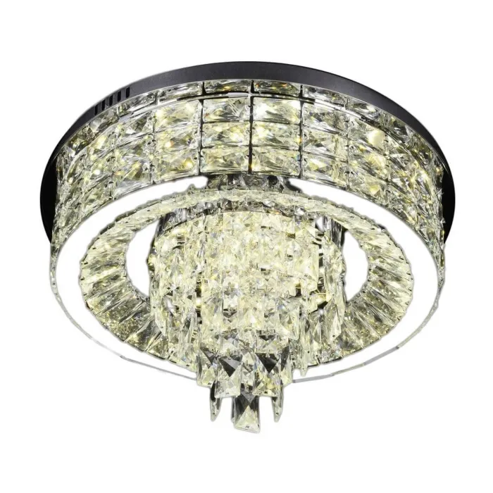 Светодиодная потолочная люстра Lumina Deco Piatto DDC 6892-500 от ImperiumLoft