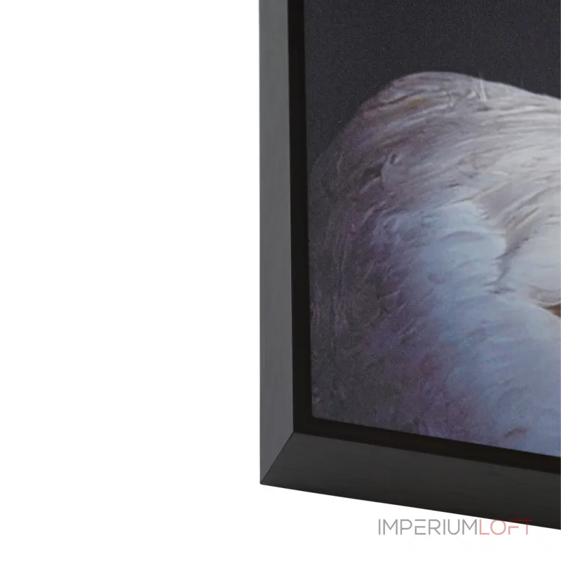 Декоративная картина FP Hermes Swan Lumina Deco 50-70 от ImperiumLoft Декоративная картина FP Hermes Swan Lumina Deco 50-70 от ImperiumLoft