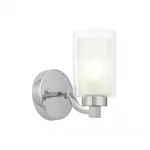 Бра Lumina Deco Vigatto LDW 1224-1 CHR от ImperiumLoft