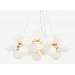 Подвесной светильник Lumina Deco Marsiada LDP 6033-25 FGD