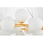 Подвесной светильник Lumina Deco Marsiada LDP 6033-25 FGD