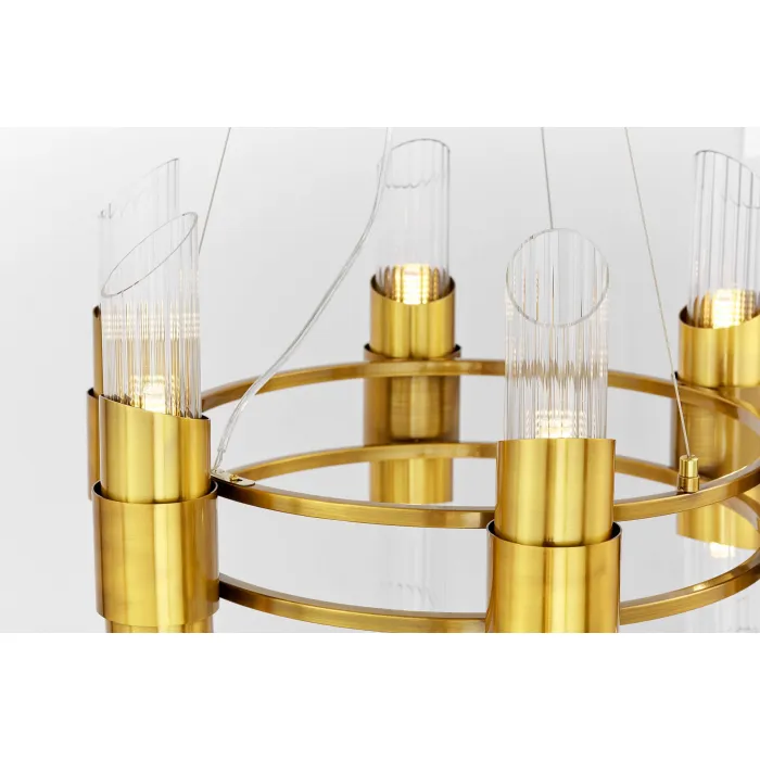 Подвесная люстра Lumina Deco LDP 8019-6 MD от ImperiumLoft