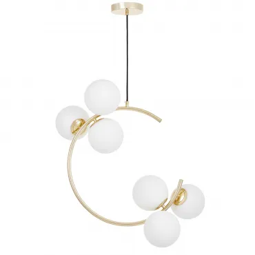 Подвесной светильник Lumina Deco Bonio LDP 7031-6 F.GD Подвесной светильник Lumina Deco Bonio LDP 7031-6 F.GD