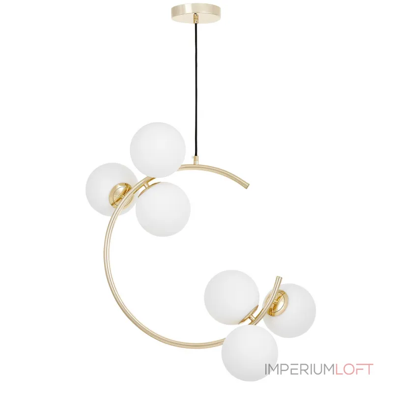 Подвесной светильник Lumina Deco Bonio LDP 7031-6 F.GD Подвесной светильник Lumina Deco Bonio LDP 7031-6 F.GD