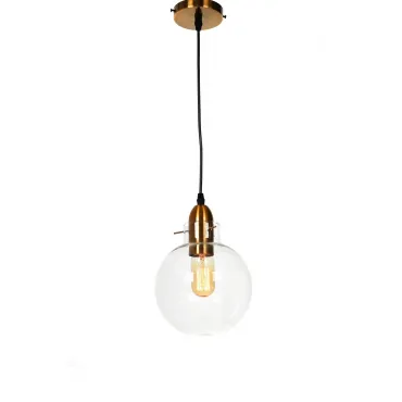 Подвесной светильник Lumina Deco Calvi LDP 6838-1 PR+MD от ImperiumLoft