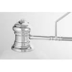 Подвесной светильник Lumina Deco Ettore LDP 710-3 WT+CHR