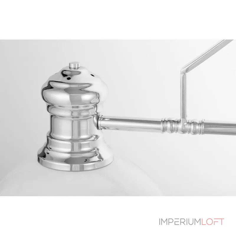 Подвесной светильник Lumina Deco Ettore LDP 710-3 WT+CHR Подвесной светильник Lumina Deco Ettore LDP 710-3 WT+CHR