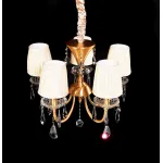 Подвесная люстра Lumina Deco VALLERY LDP 66218-5 Подвесная люстра Lumina Deco VALLERY LDP 66218-5