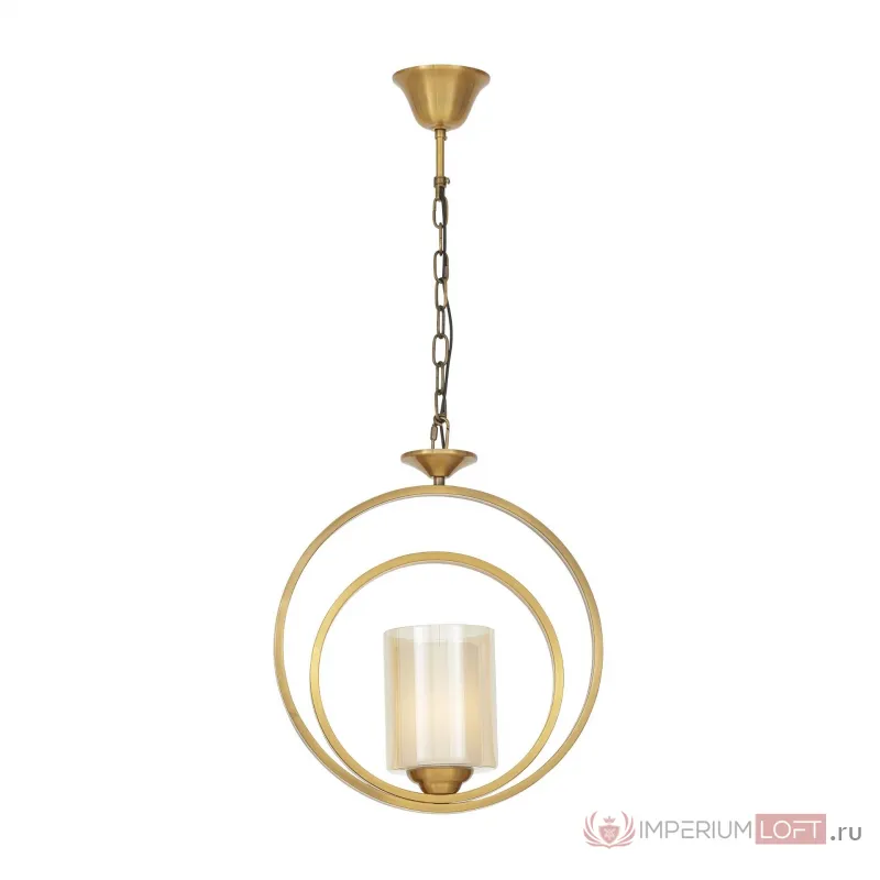 Подвесной светильник Lumina Deco Darton LDP 1237-1 MD+AB от ImperiumLoft