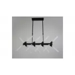 Подвесной светильник Lumina Deco Alford LDP 6036-16 BK