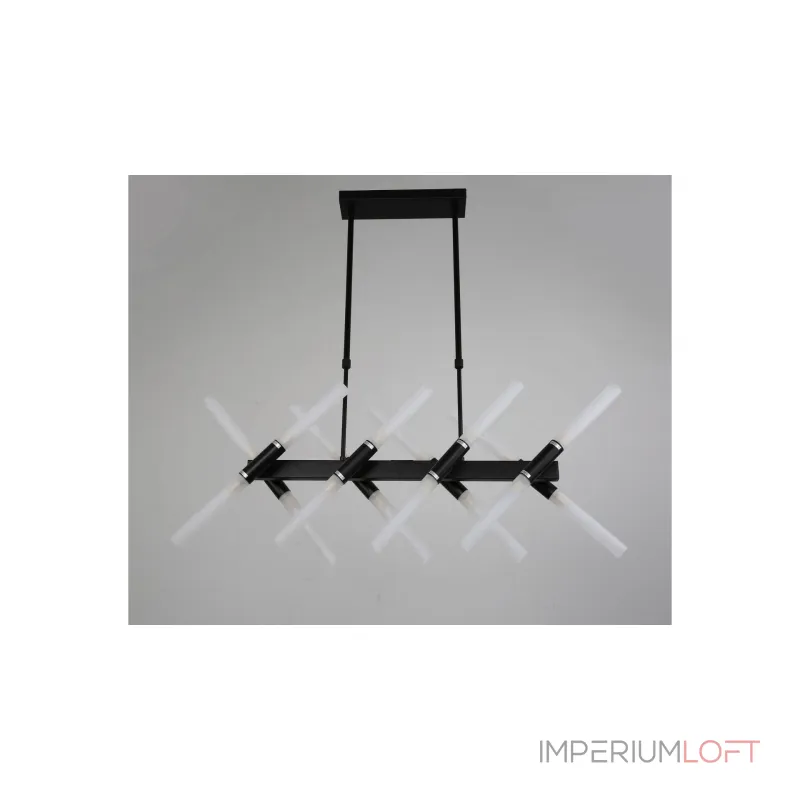 Подвесной светильник Lumina Deco Alford LDP 6036-16 BK