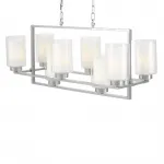 Подвесной светильник Lumina Deco Lino LDP 1239-8 CHR от ImperiumLoft