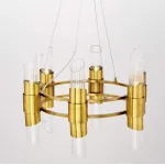 Подвесная люстра Lumina Deco LDP 8019-6 MD от ImperiumLoft