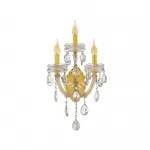 Бра Lumina Deco Eliza LDW 7030-3 GD от ImperiumLoft