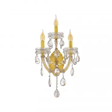 Бра Lumina Deco Eliza LDW 7030-3 GD