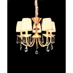 Подвесная люстра Lumina Deco VALLERY LDP 66218-5 Подвесная люстра Lumina Deco VALLERY LDP 66218-5
