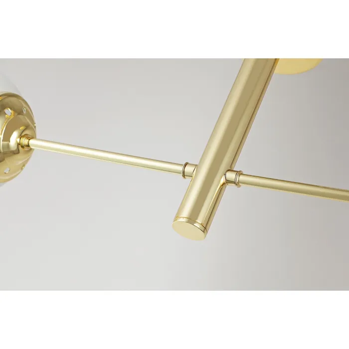 Подвесной светильник Lumina Deco TP 2007-2 GD от ImperiumLoft