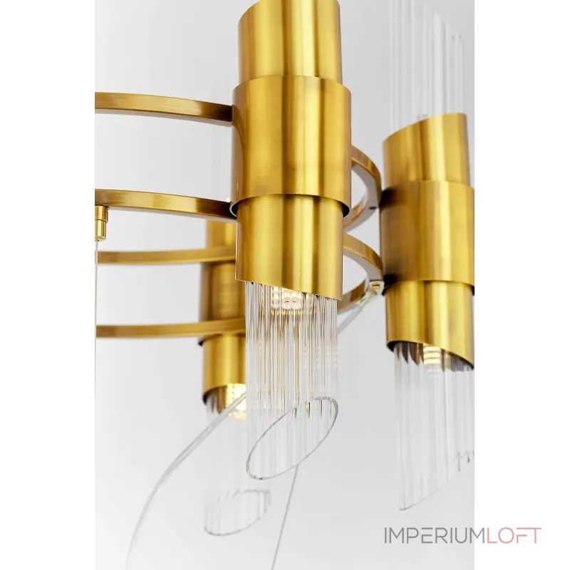 Подвесная люстра Lumina Deco LDP 8019-6 MD