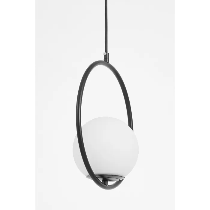 Подвесной светильник LuminaDeco Vero TP 2101-1 BK от ImperiumLoft