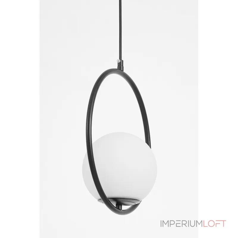 Подвесной светильник LuminaDeco Vero TP 2101-1 BK