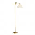 Торшер Lumina Deco Brantol LDF 1124 MD+WT