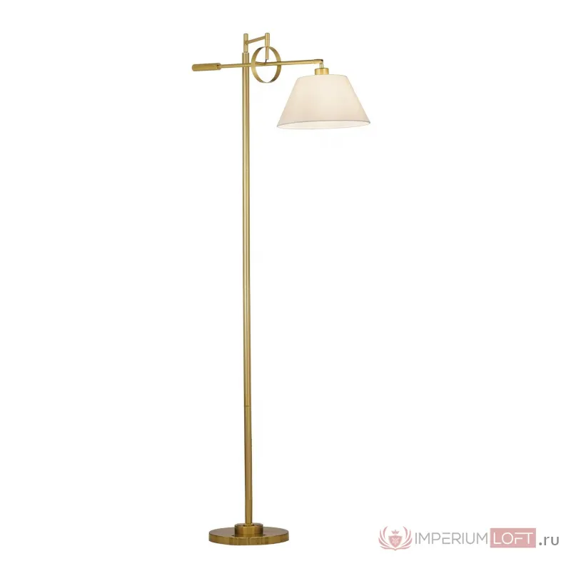 Торшер Lumina Deco Brantol LDF 1124 MD+WT от ImperiumLoft