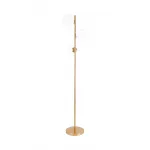 Торшер Lumina Deco Fredica LDF 6030-3 GD от ImperiumLoft